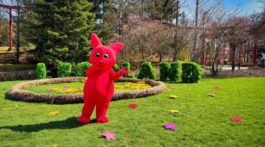 LEGOLAND® Deutschland: Osterferien-Spaß 2025