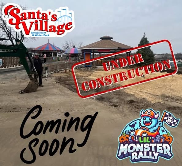 Santa's Village: Lil' Monster Rally