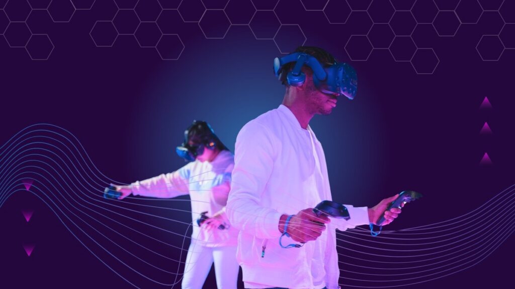 Dreamland Margate: Free Roam VR