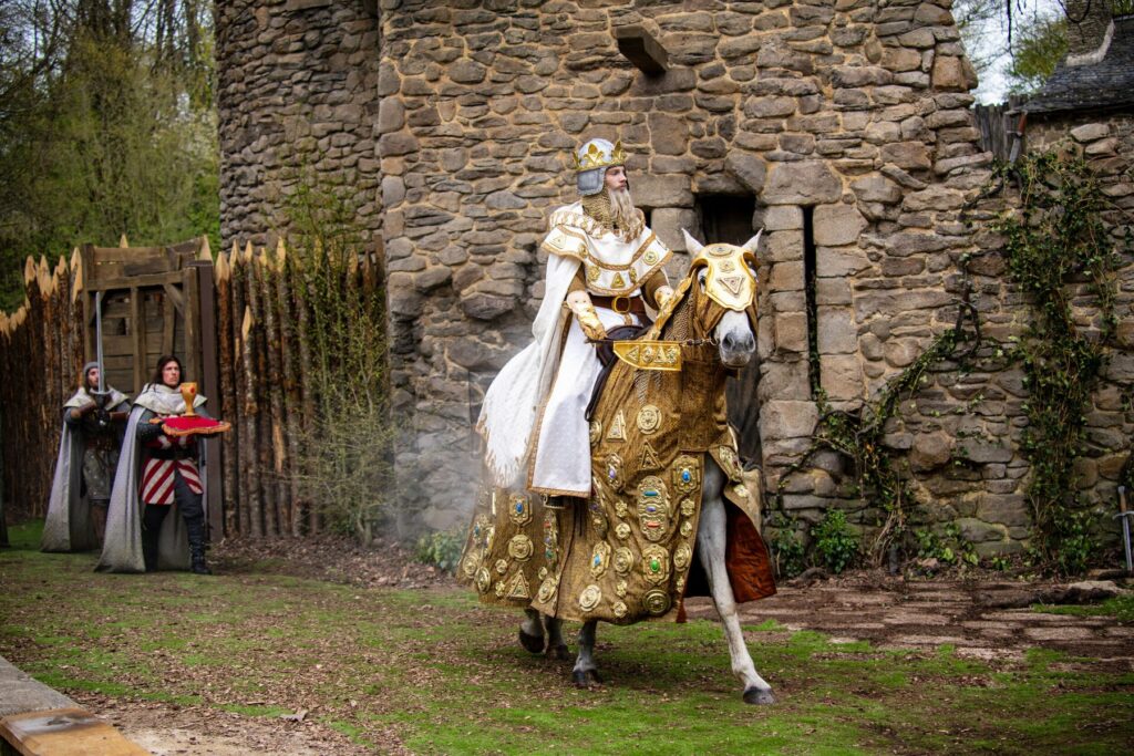 Puy du Fou: L’Épée Du Roi Arthur (neue Show)