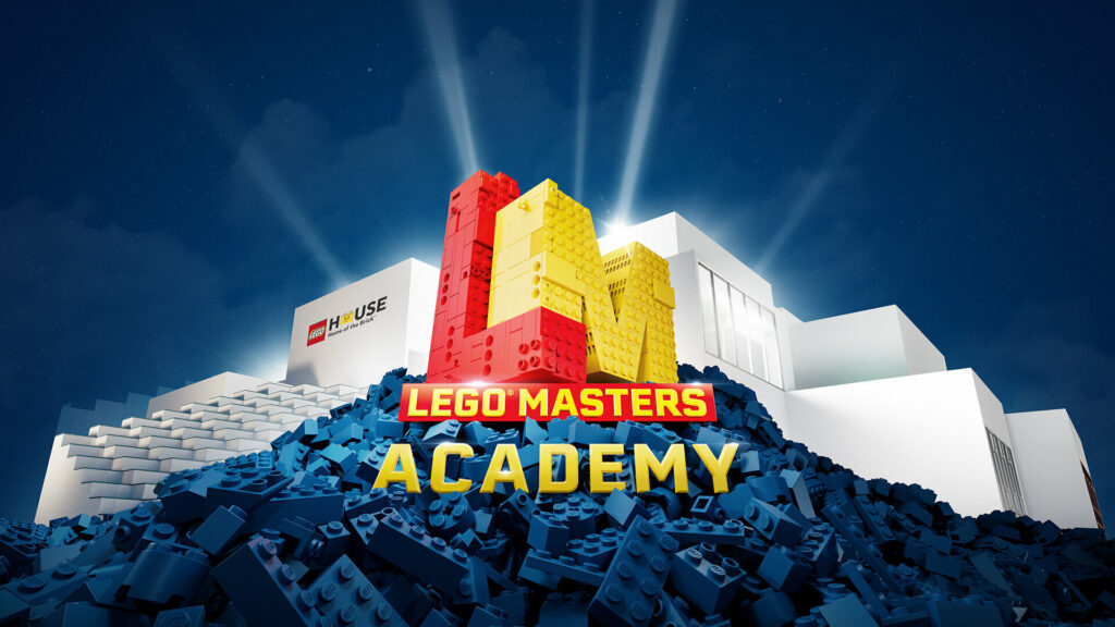 LEGO® House: LEGO Masters Academy