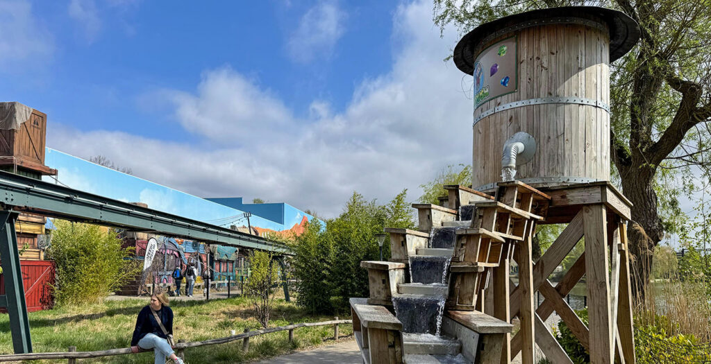 Bobbejaanland: Stonerush