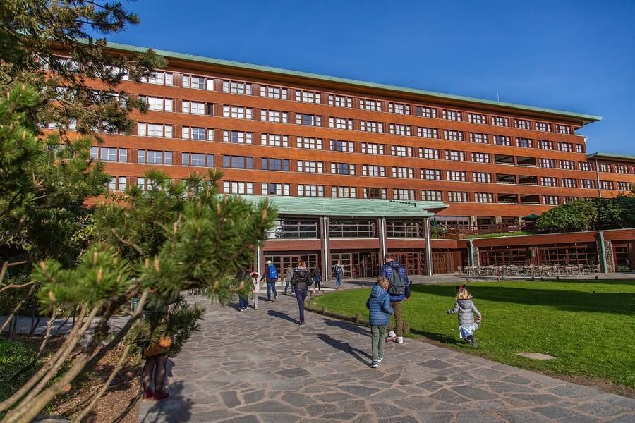 Disney Sequoia Lodge: Renovierung