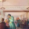 Disney Adventure World: Regal View Restaurant & Lounge