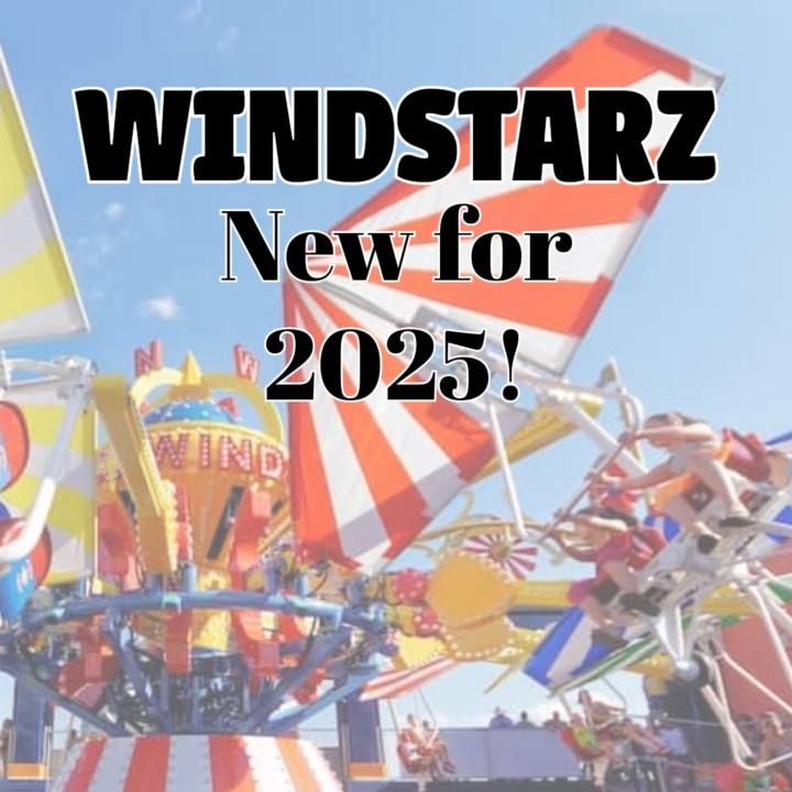 Playland's Castaway Cove: Windstarz & Storm