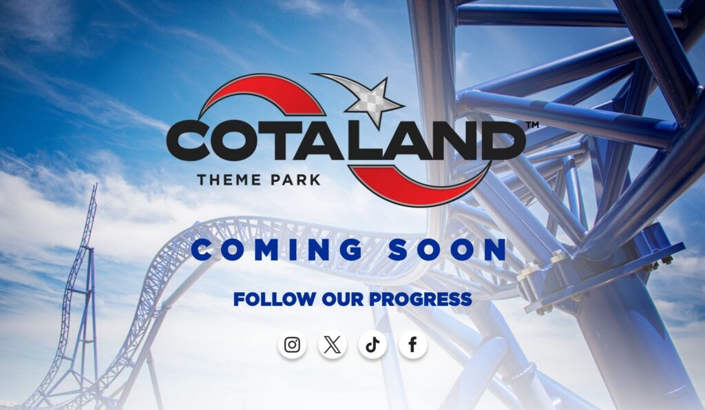 Cotaland: Neues Logo