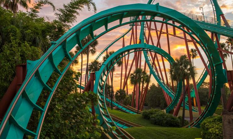 Busch Gardens Tampa Bay: Kumba