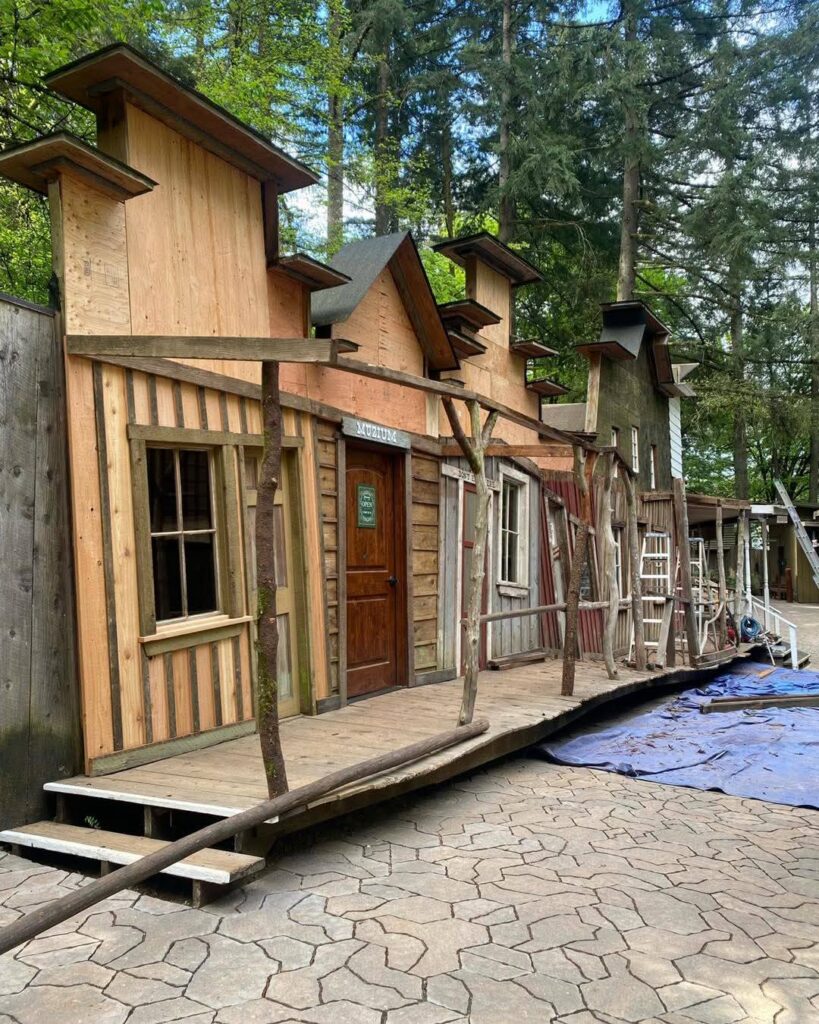 Enchanted Forest: Tofteville