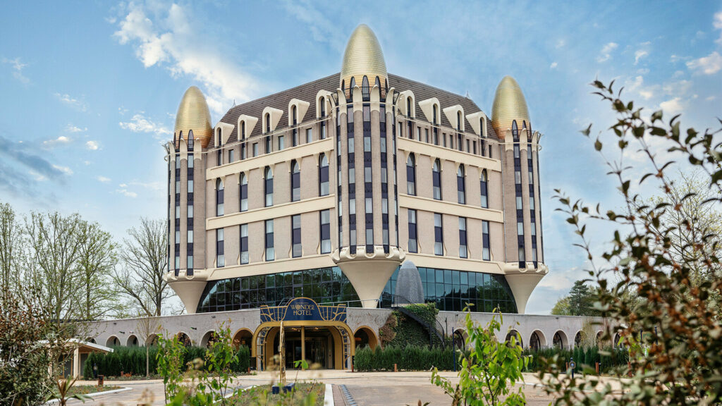 Efteling Wonder Hotel: Eröffnung nach Renovierung