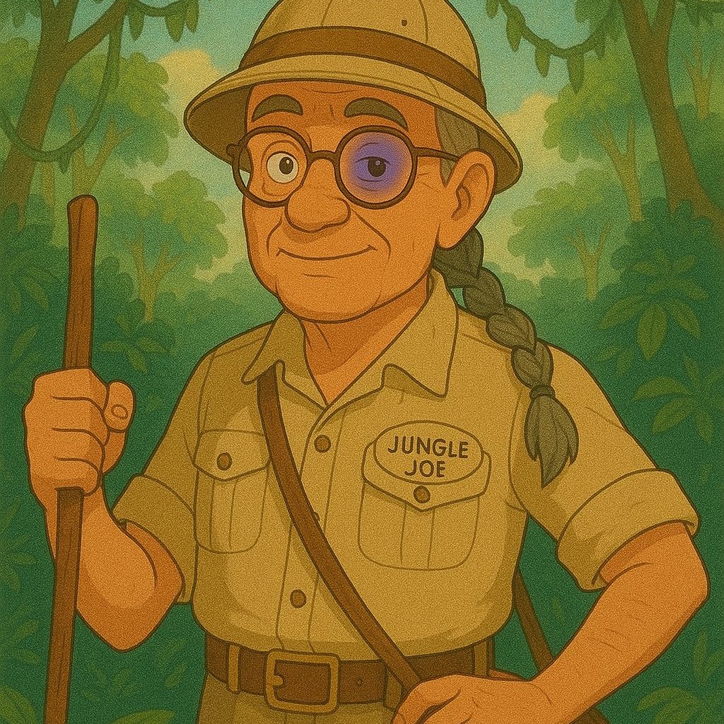 Safariland Stukenbrock: Jungle Joe Adventure