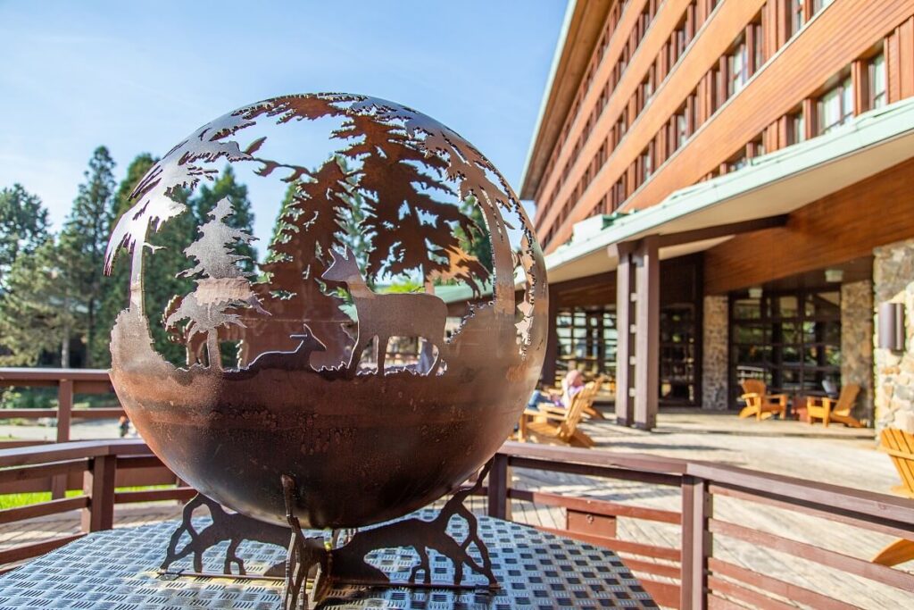 Disney Sequoia Lodge: Renovierung
