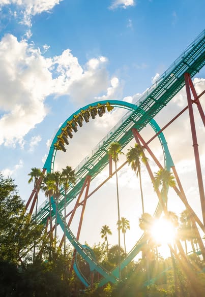 Busch Gardens Tampa Bay: Kumba