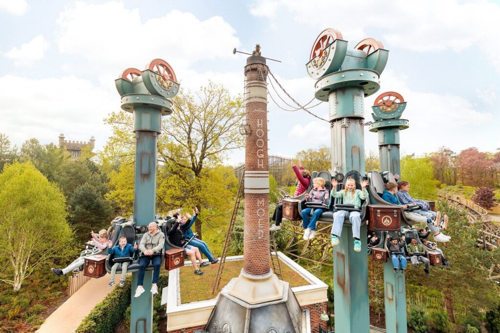 Efteling: Hooghmoed