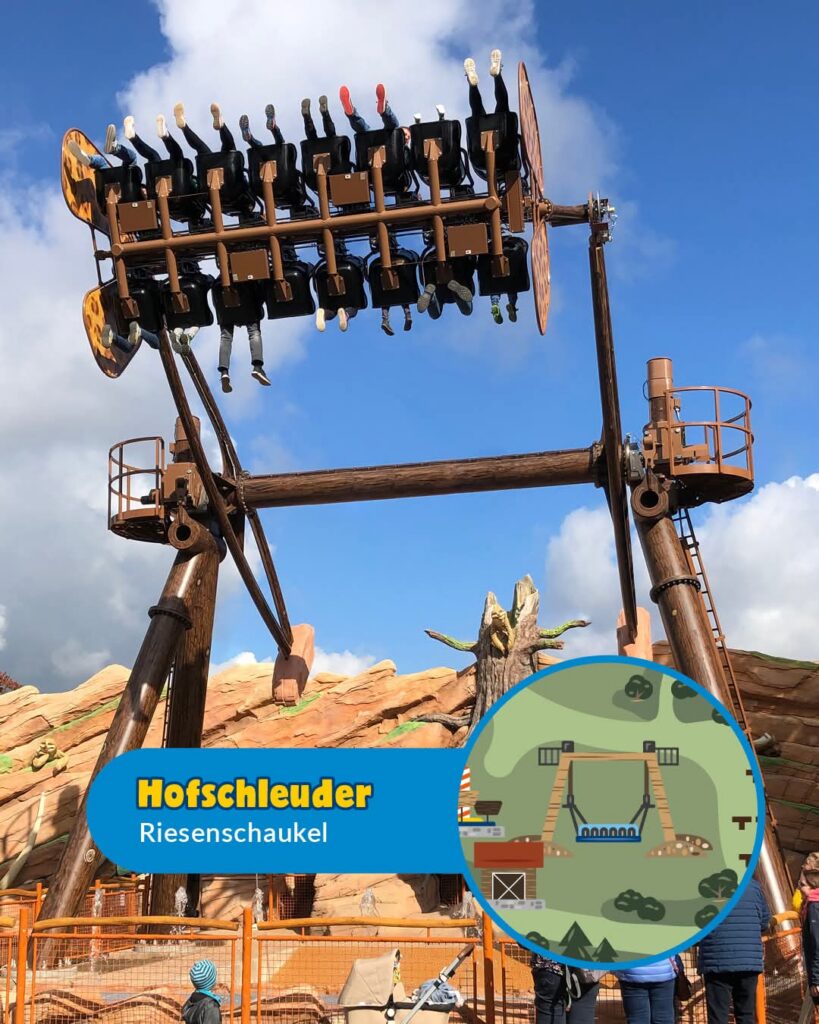 D'Rodelbahn St. Englmar: Sepps zünftiger Bauernhof
