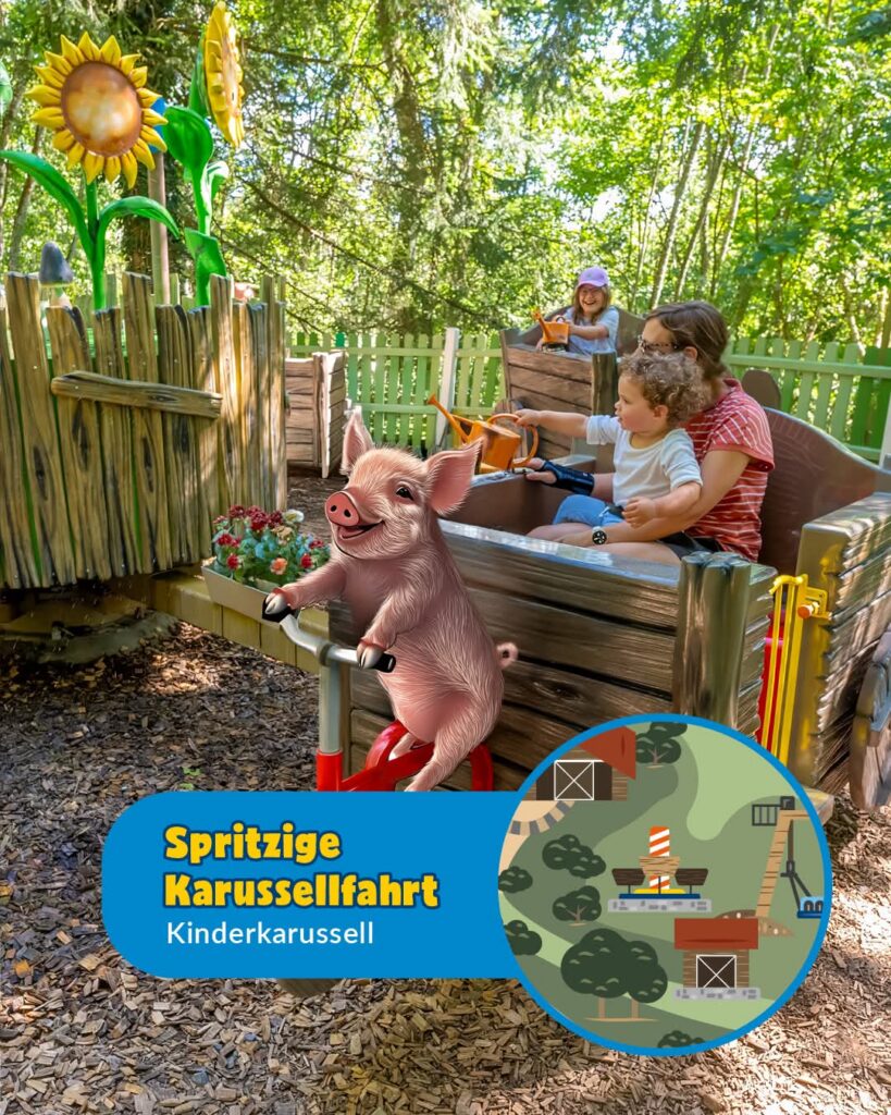 D'Rodelbahn St. Englmar: Sepps zünftiger Bauernhof