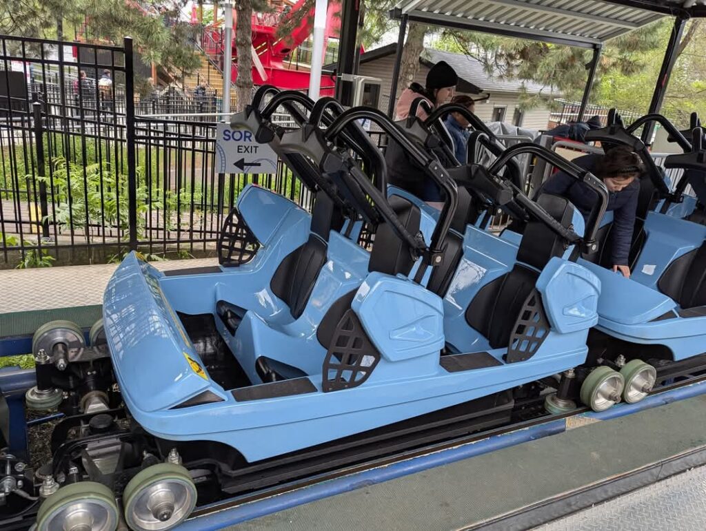 La Ronde: Boomerang