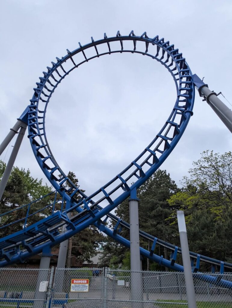 La Ronde: Boomerang