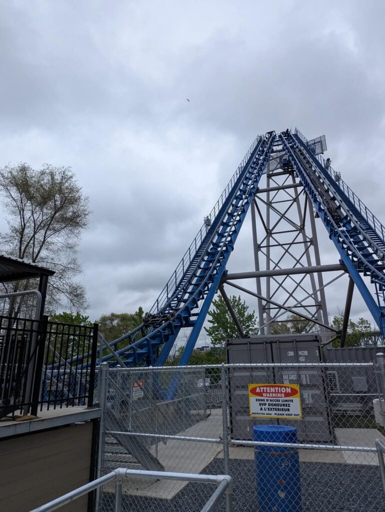 La Ronde: Boomerang
