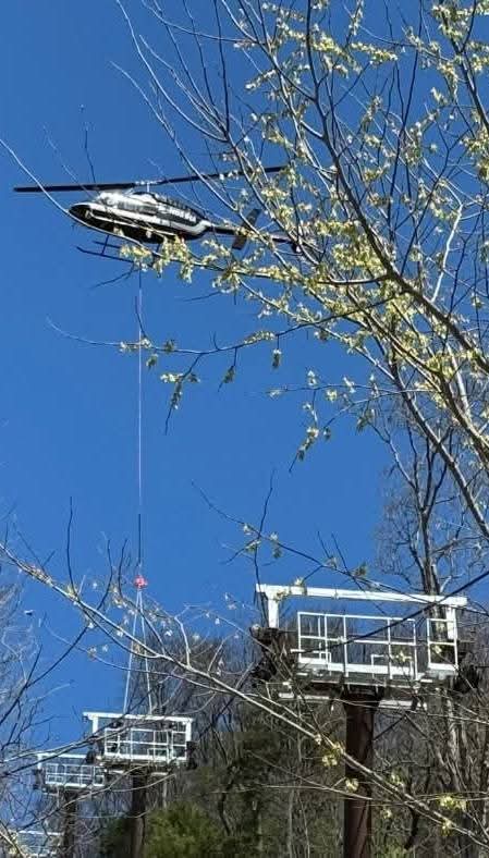 Knoebels Amusement Resort: Scenic Skyway