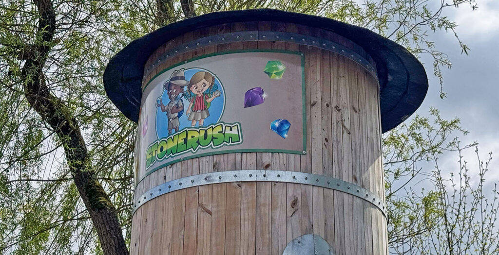 Bobbejaanland: Stonerush