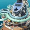Norwegian Cruise Line: Slidecoaster