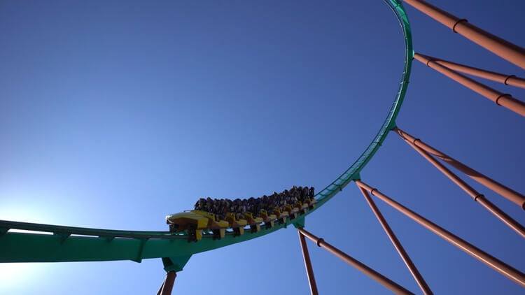 Busch Gardens Tampa Bay: Kumba