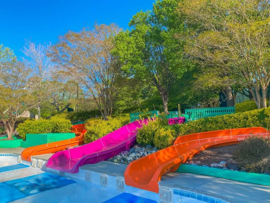 Wet'n Wild Emerald Pointe: Rattlers Reef