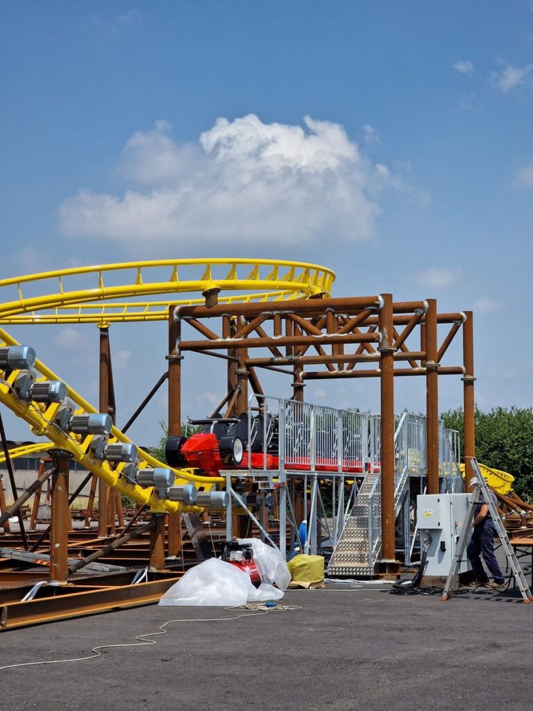 Hofis Erlebnispark: Neuer Park auf dem Gelände der Western-City Dasing