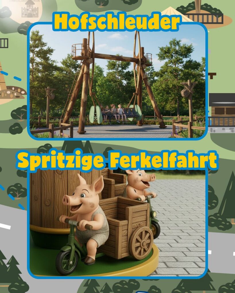 D'Rodelbahn St. Englmar: Sepps zünftiger Bauernhof