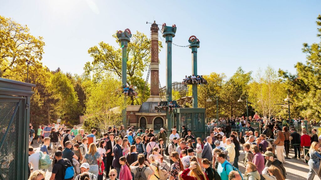 Efteling: Hooghmoed