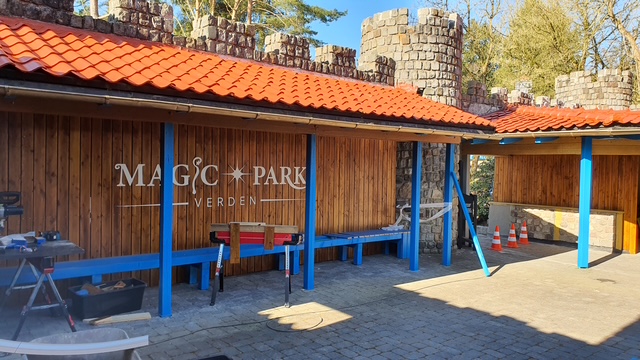 Magic Park Verden: Saisonstart mit ersten Neuerungen
