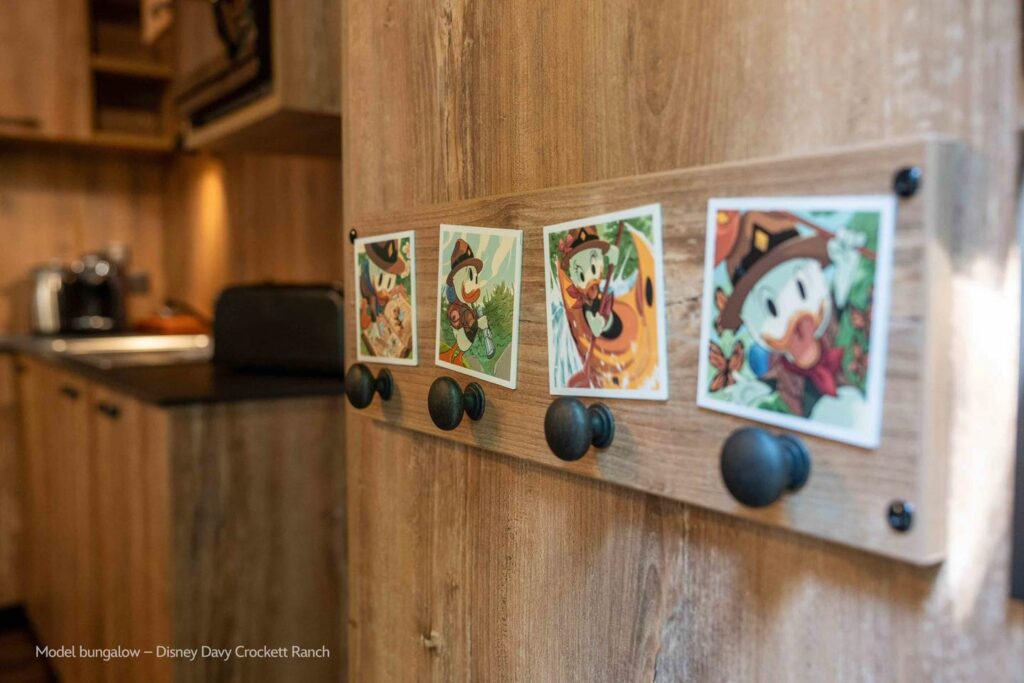Disney Davy Crockett Ranch: Umgestaltung