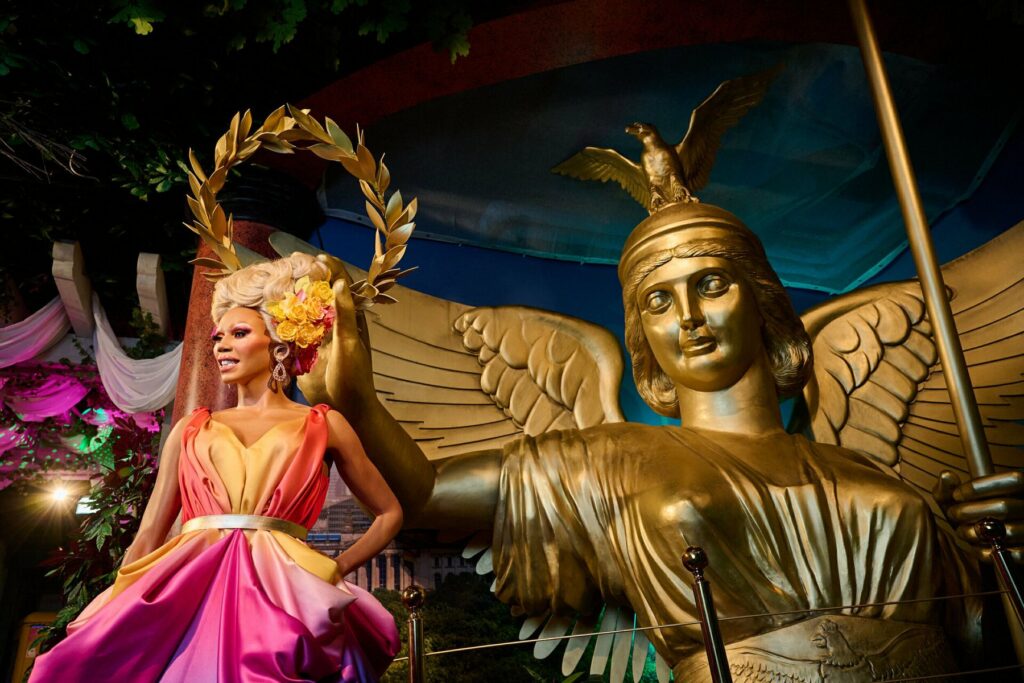 Madame Tussauds Berlin: Berlin Vibes