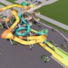 Roaring Springs Waterpark: The Hive & The Heist