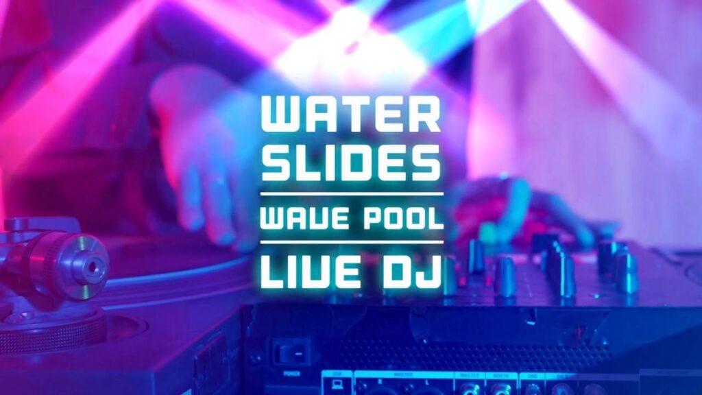 Splish Splash Water Park: Neon Nights