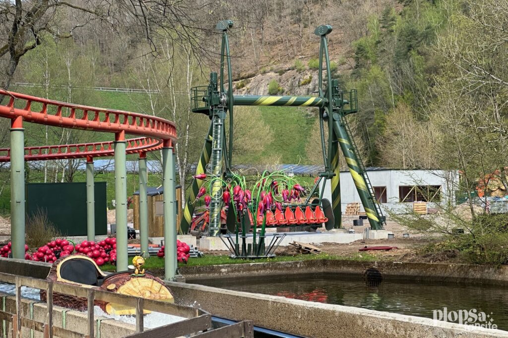 Plopsa Coo: Namenswechsel zu Plopsa Ardennes
