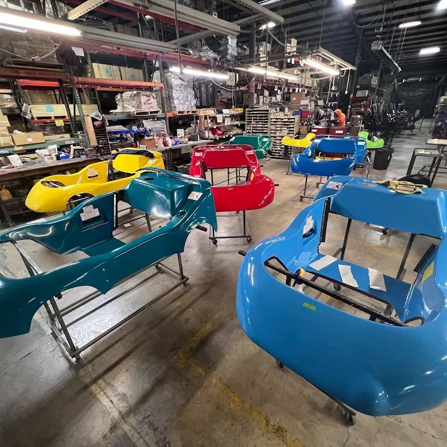 Santa's Village - Muskoka's Theme Park: Rudy's Racers