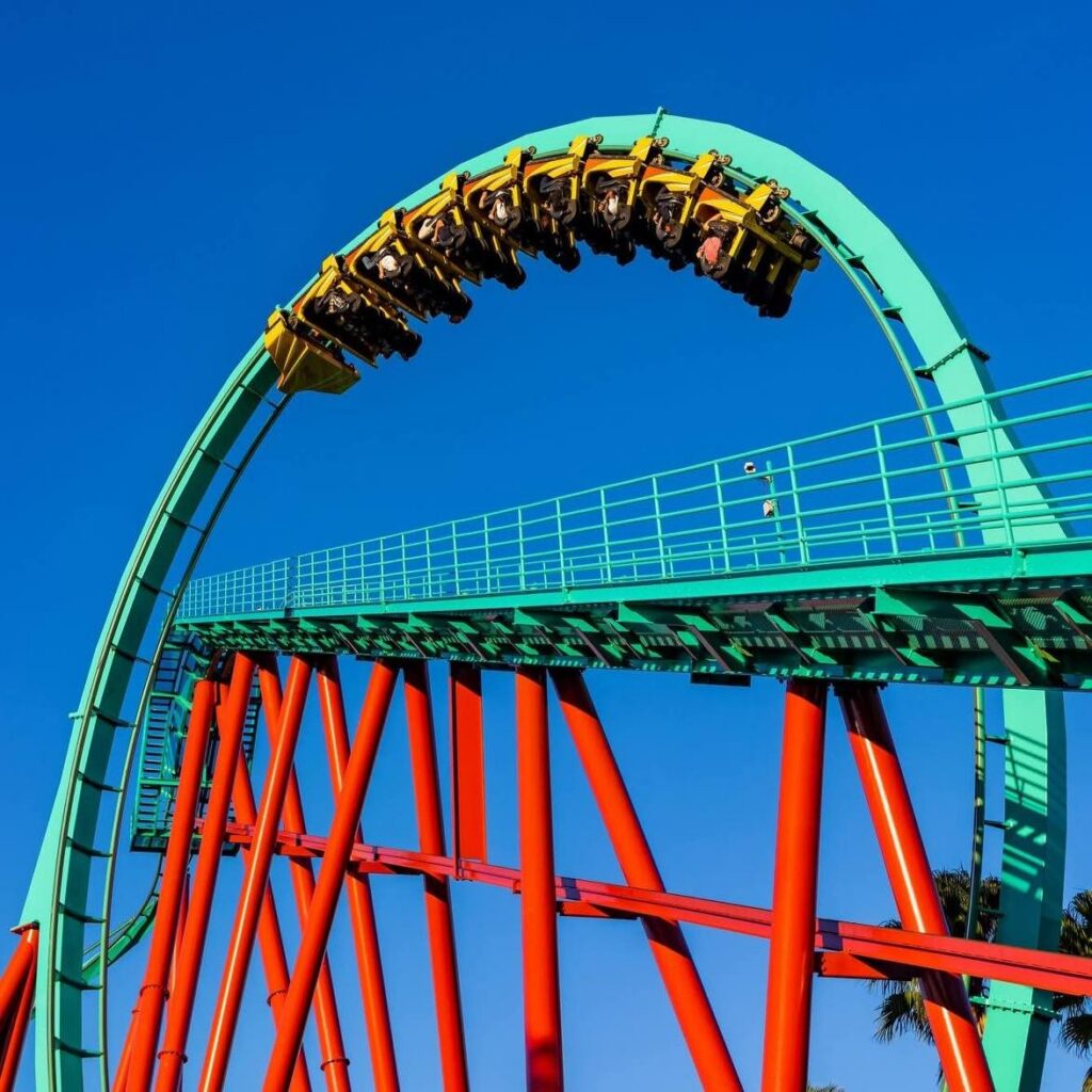 Busch Gardens Tampa Bay: Kumba