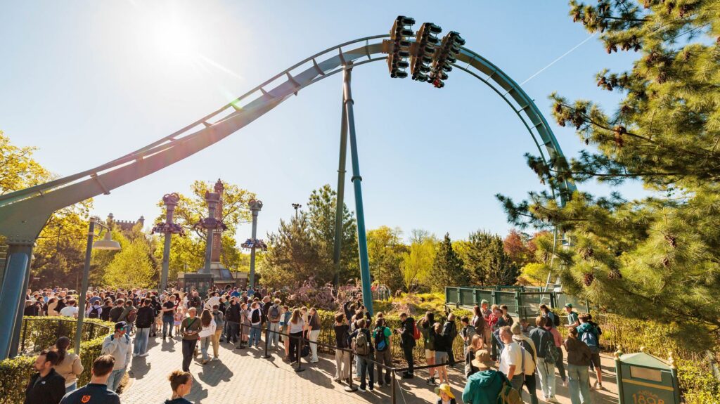 Efteling: Hooghmoed