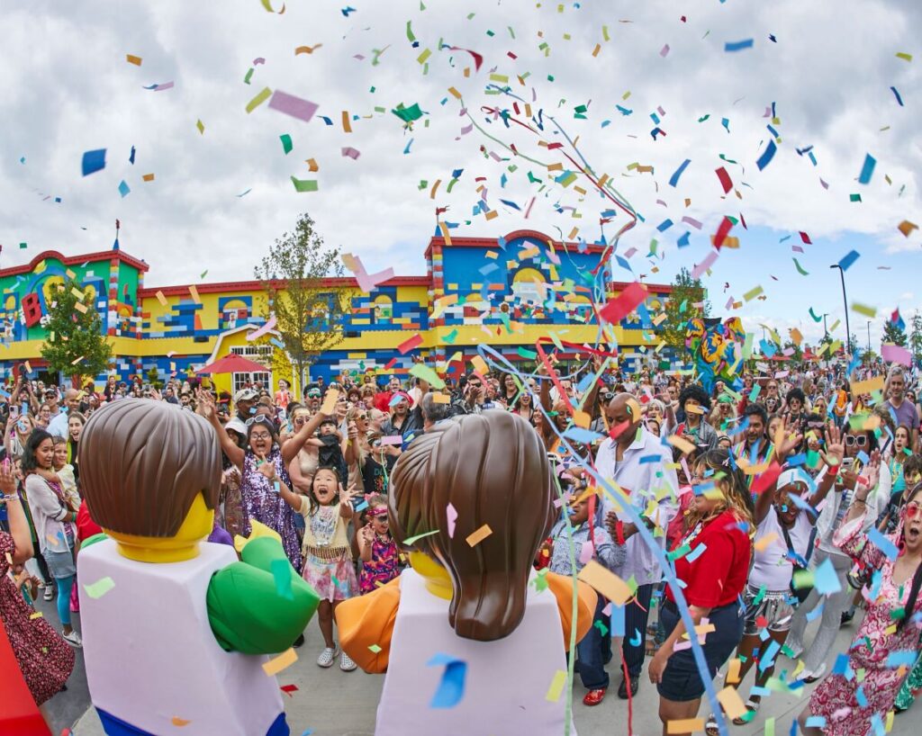 LEGOLAND® Deutschland: Saisonstart 2025