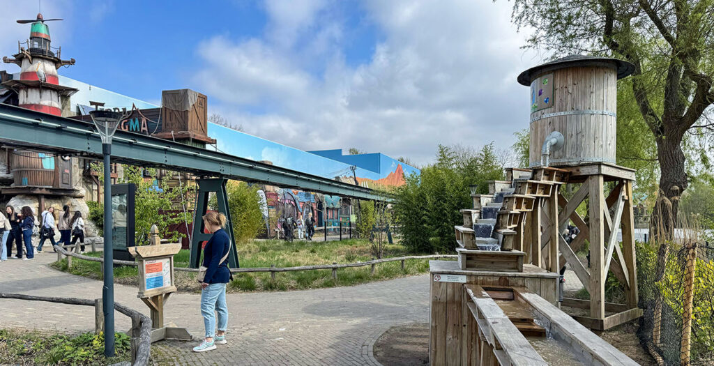 Bobbejaanland: Stonerush