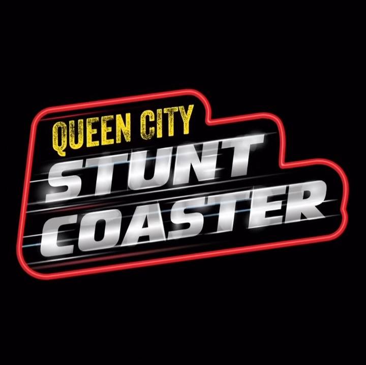 Kings Island: Backlot Stunt Coaster