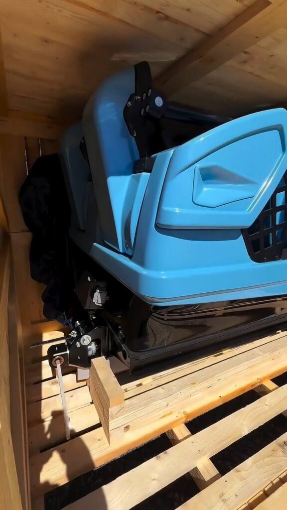 La Ronde: Boomerang