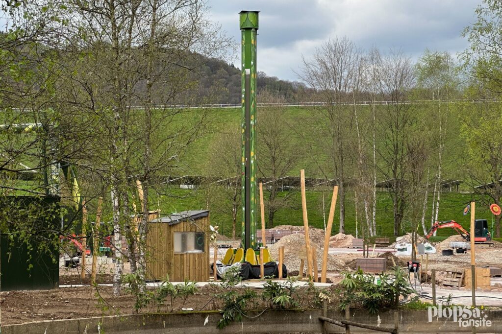 Plopsa Coo: Namenswechsel zu Plopsa Ardennes
