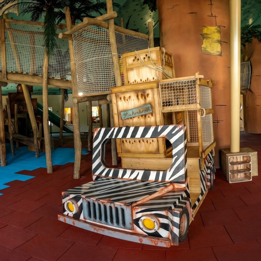 Safariland Stukenbrock: Jungle Joe Adventure