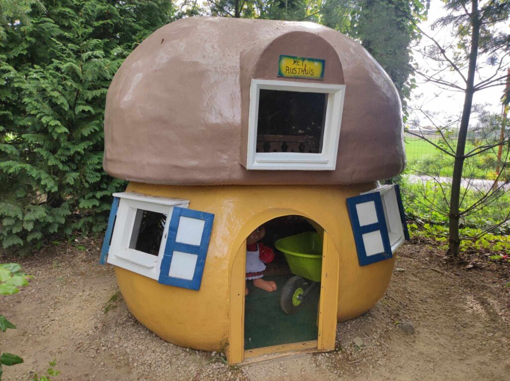 Familiepark Harry Malter: neuer Parkplatz