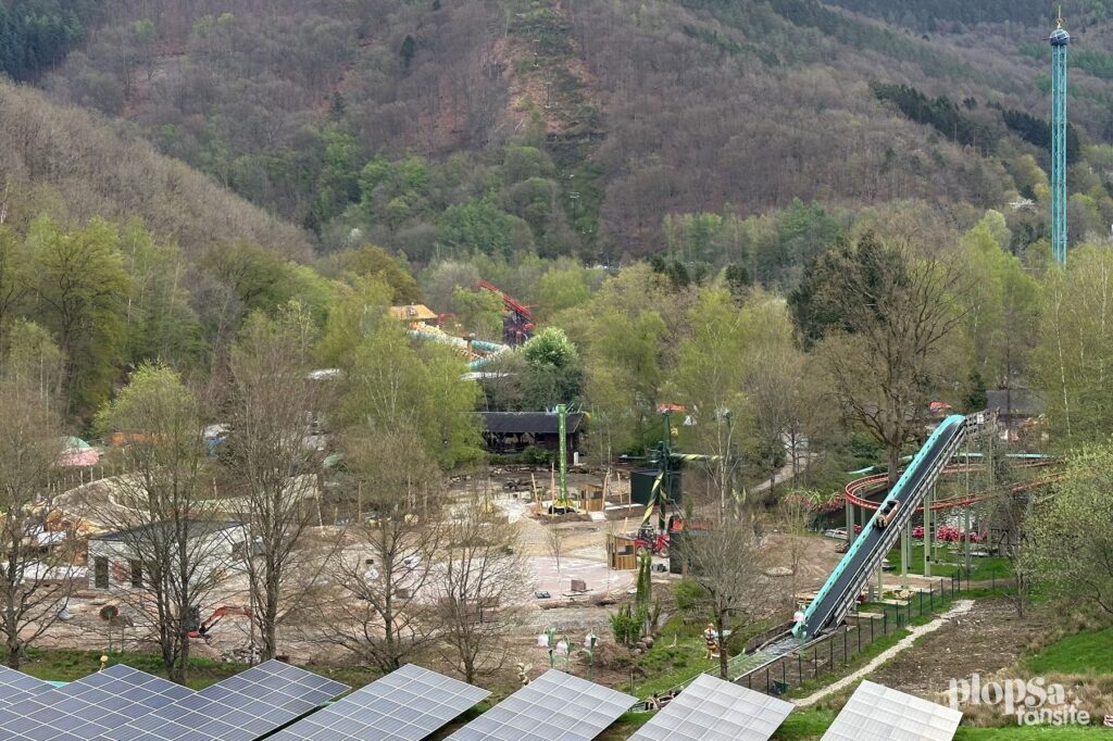 Plopsa Coo: Namenswechsel zu Plopsa Ardennes