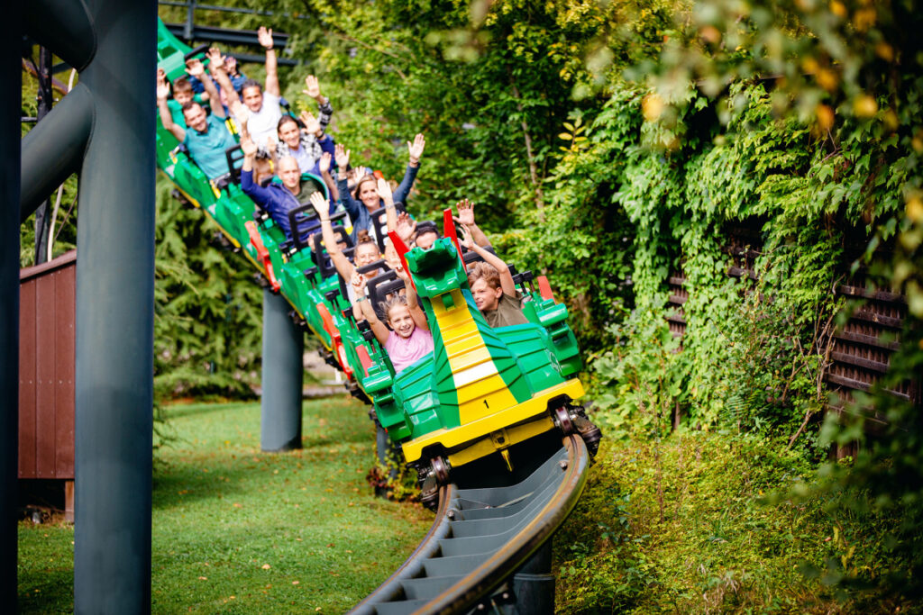LEGOLAND® Deutschland: Saisonstart 2025