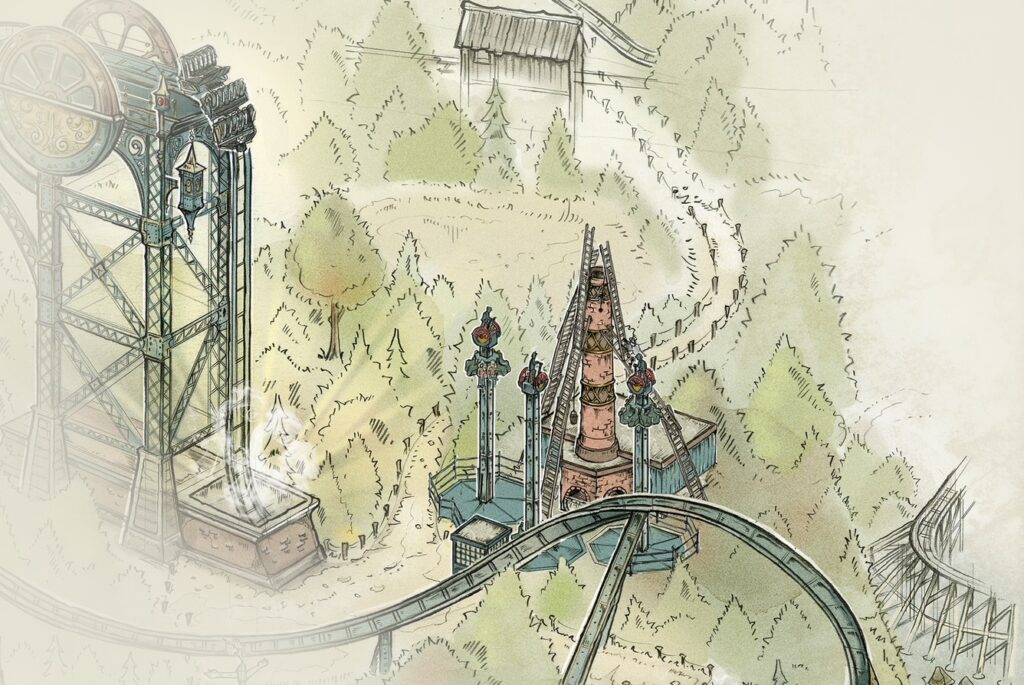 Efteling: Hooghmoed