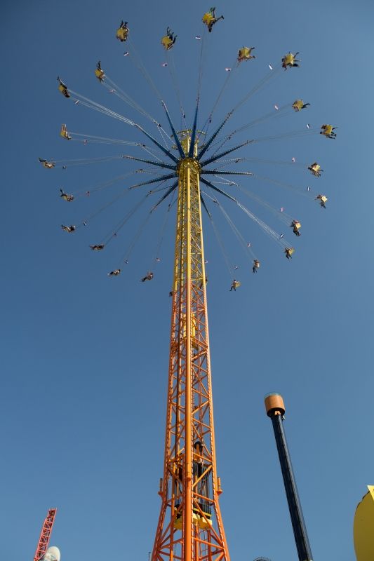 Elitch Gardens: Star Flyer